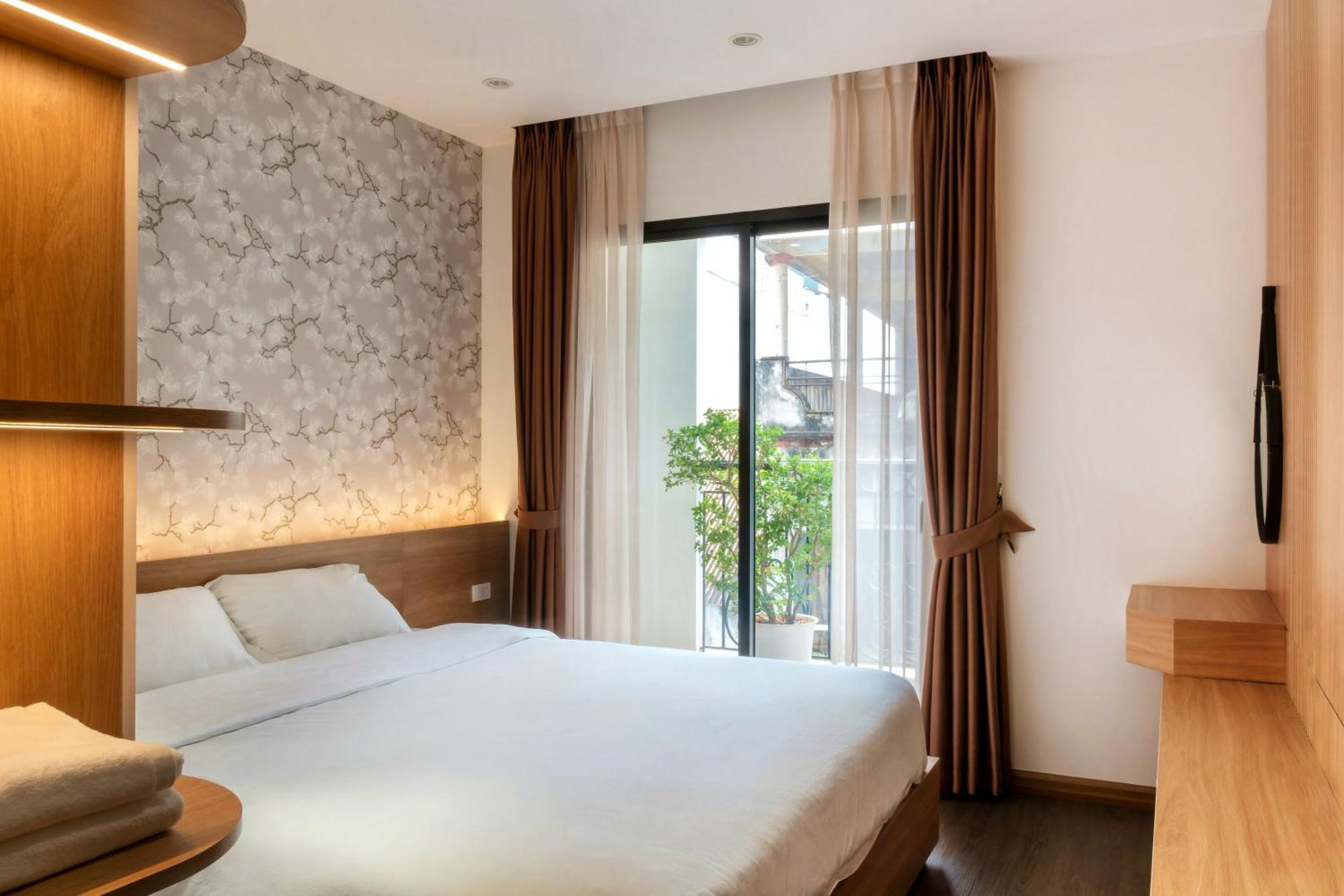 Hanoi Bliss Nam Ngu Kültér fotó