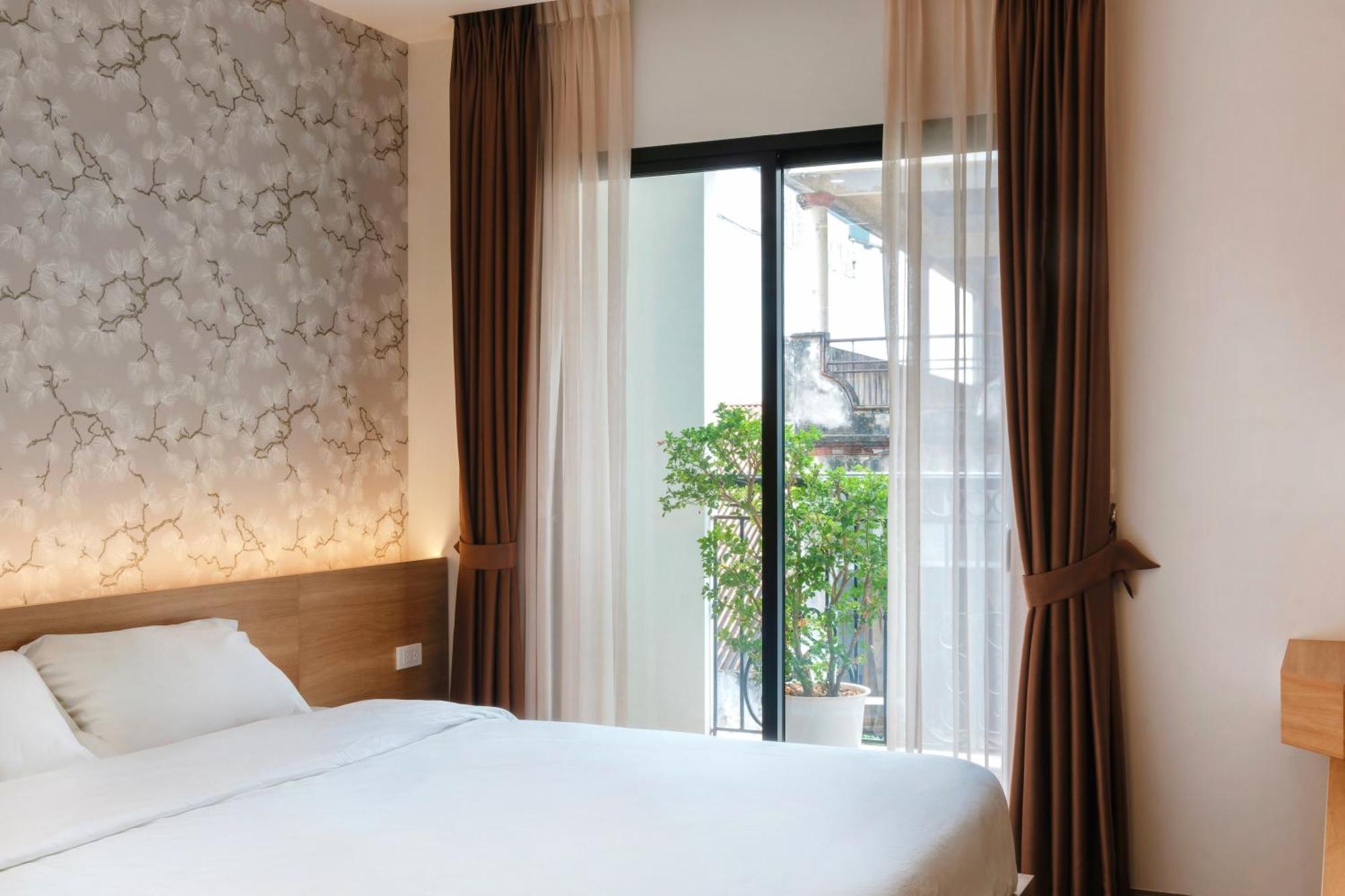 Hanoi Bliss Nam Ngu Kültér fotó