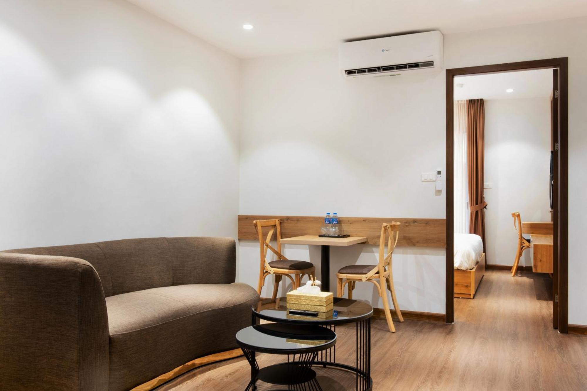 Hanoi Bliss Nam Ngu Kültér fotó