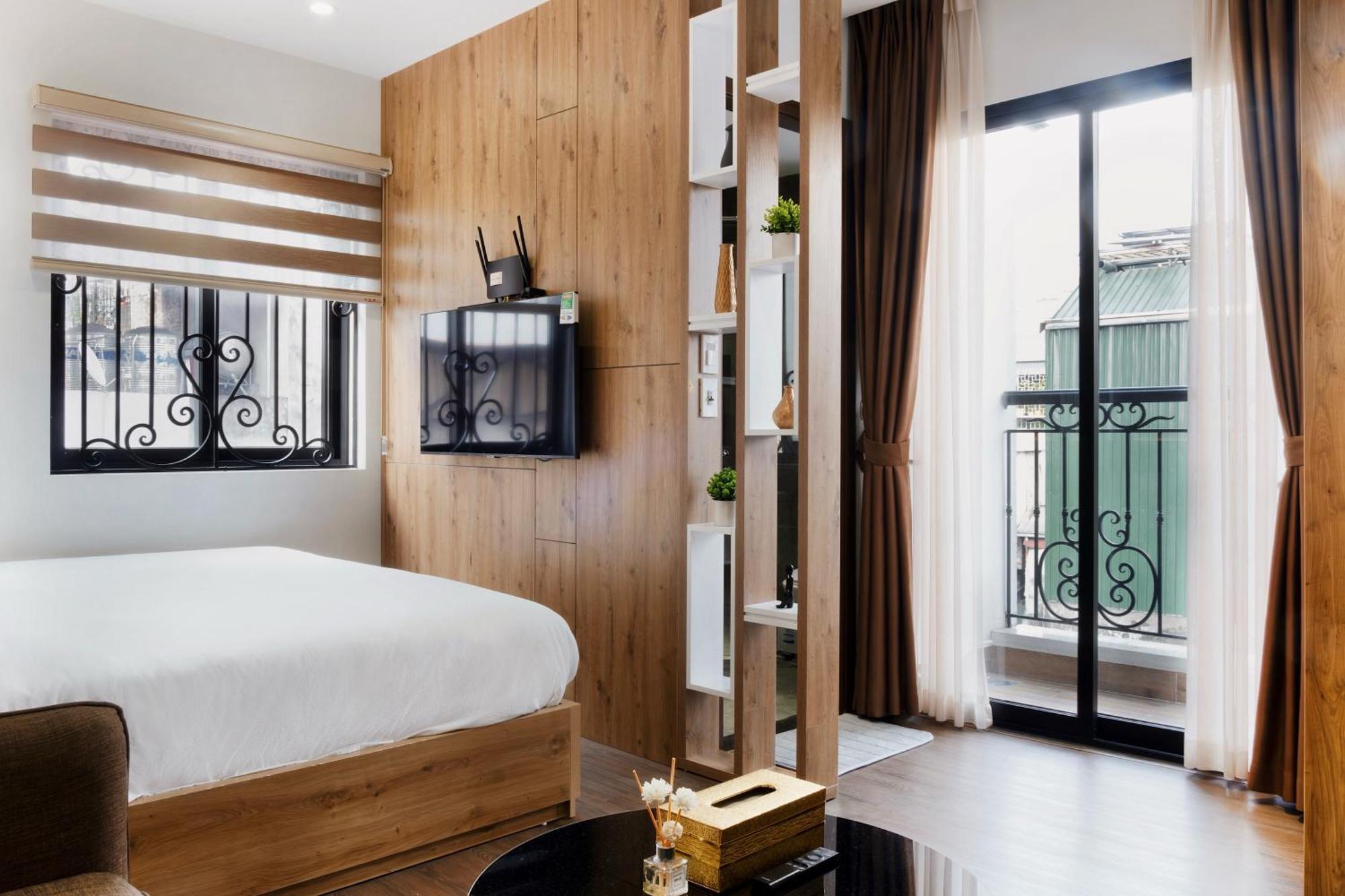 Hanoi Bliss Nam Ngu Kültér fotó