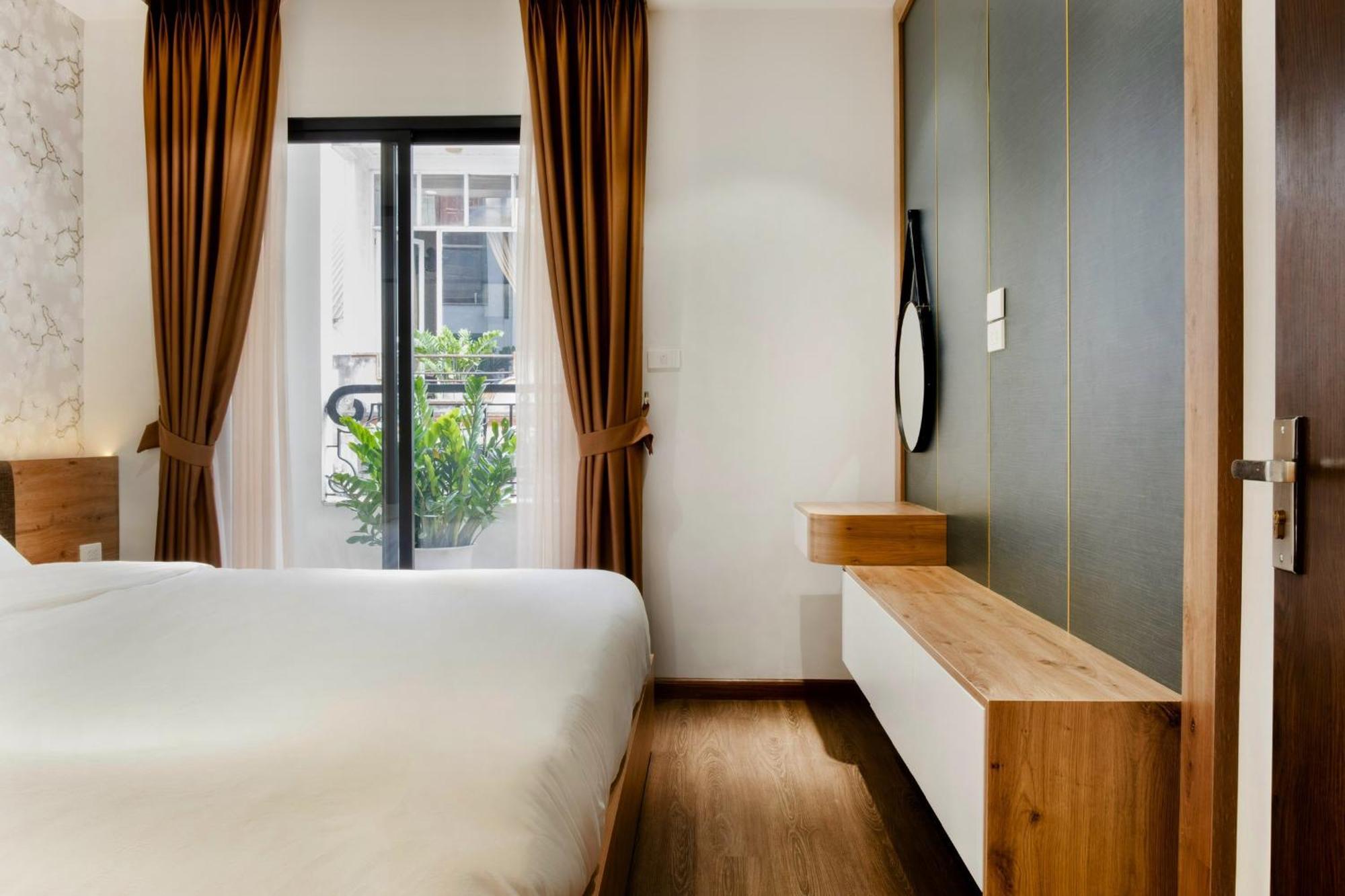 Hanoi Bliss Nam Ngu Kültér fotó