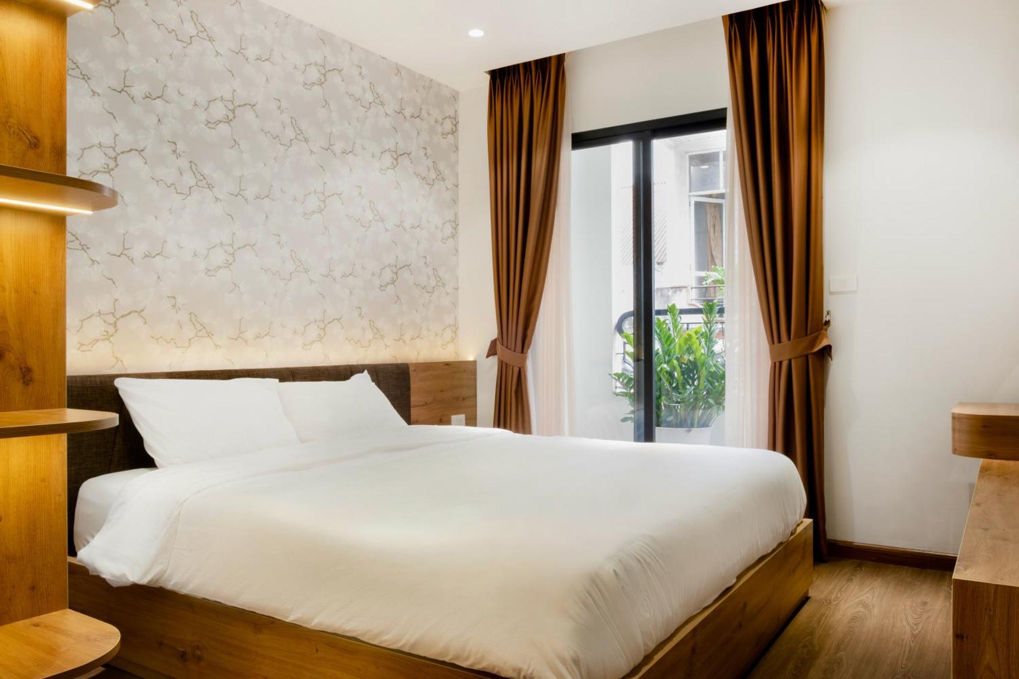 Hanoi Bliss Nam Ngu Kültér fotó