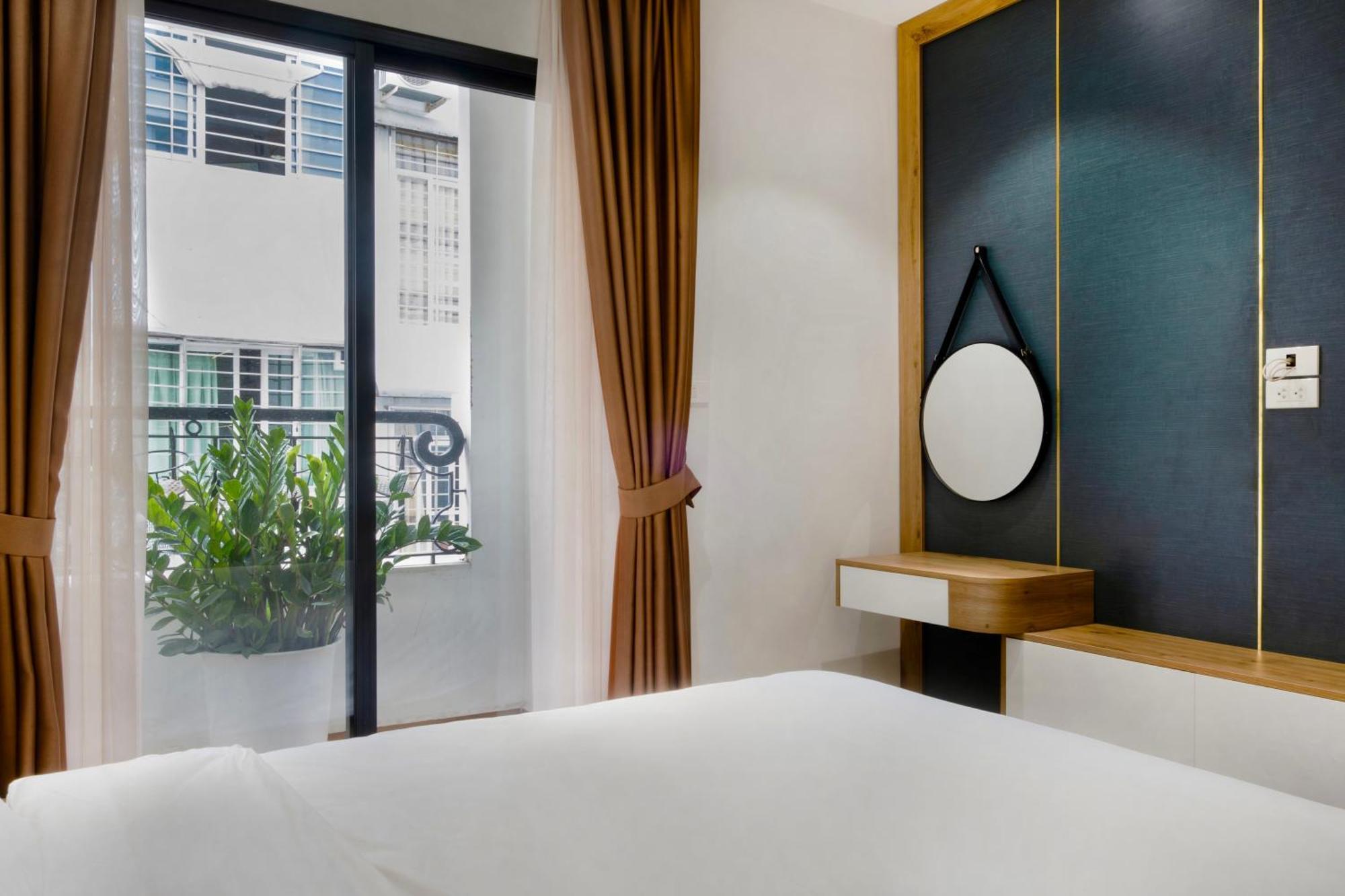 Hanoi Bliss Nam Ngu Kültér fotó